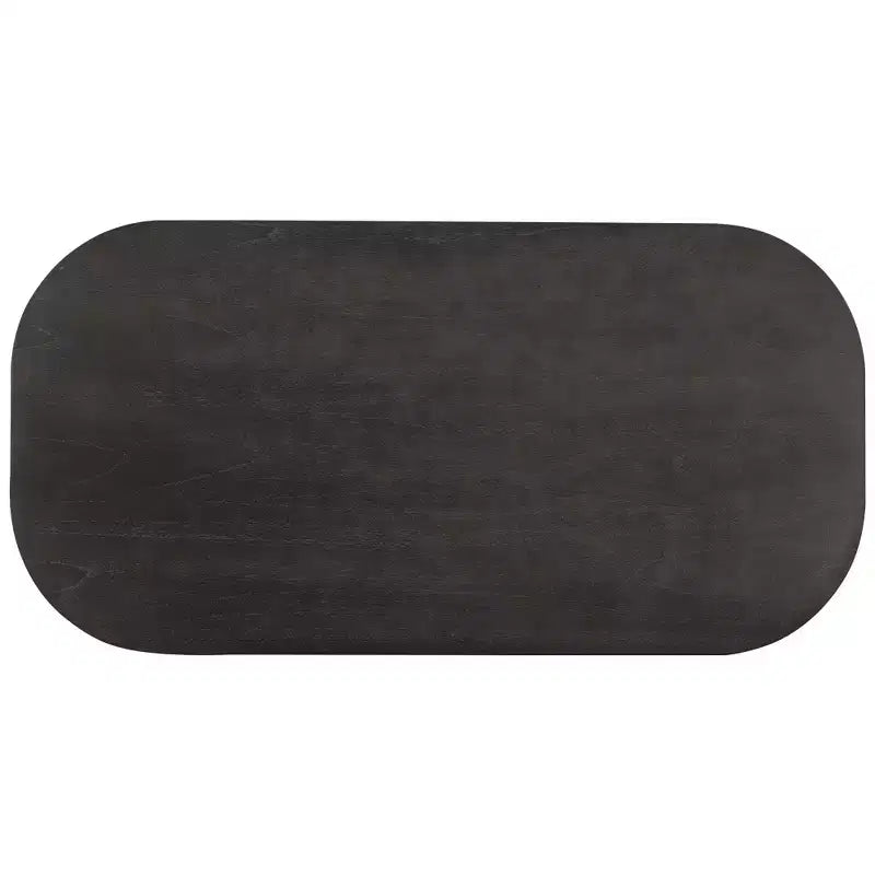 Ensemble de table à manger en bois massif avec banc pour 5 personnes, 6 pièces, ensemble de table de salle à manger rectangulaire rembourrée avec 4 chaises et un banc