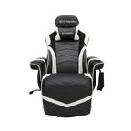 Fauteuil inclinable de jeu RESPAWN 900 - Fauteuil de jeu inclinable avec repose-pieds, Fauteuil inclinable de jeu
