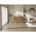 Commode Garvee 47 à 6 tiroirs, commode compacte en bois avec pieds en métal, organisateur de rangement style ferme pour chambre à coucher, chambre d'enfant ou appartement
