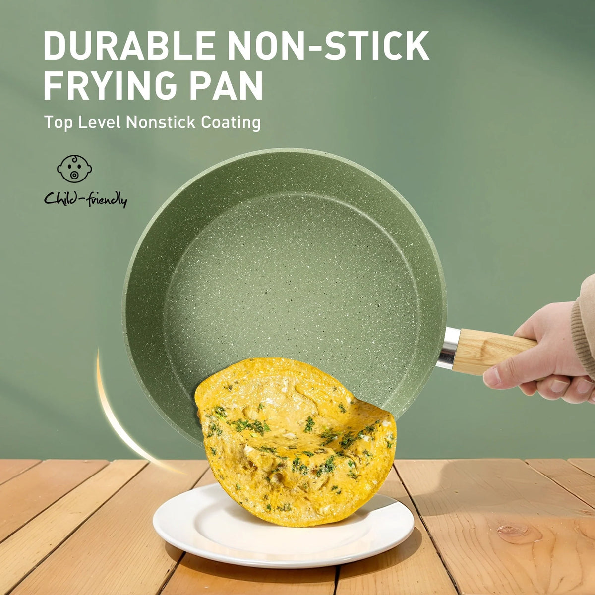 Ensemble de 30 pièces d'ustensiles de cuisine et de pâtisserie en granit, batterie de cuisine antiadhésive, casseroles et poêles