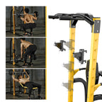 Tour de Musculation Multifonction Ainfox Power Tower pour la Maison