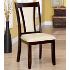 Ensemble de salle à manger 7 pièces avec table de rangement Dionne de Furniture of America