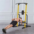 Tour de Musculation Multifonction Ainfox Power Tower pour la Maison