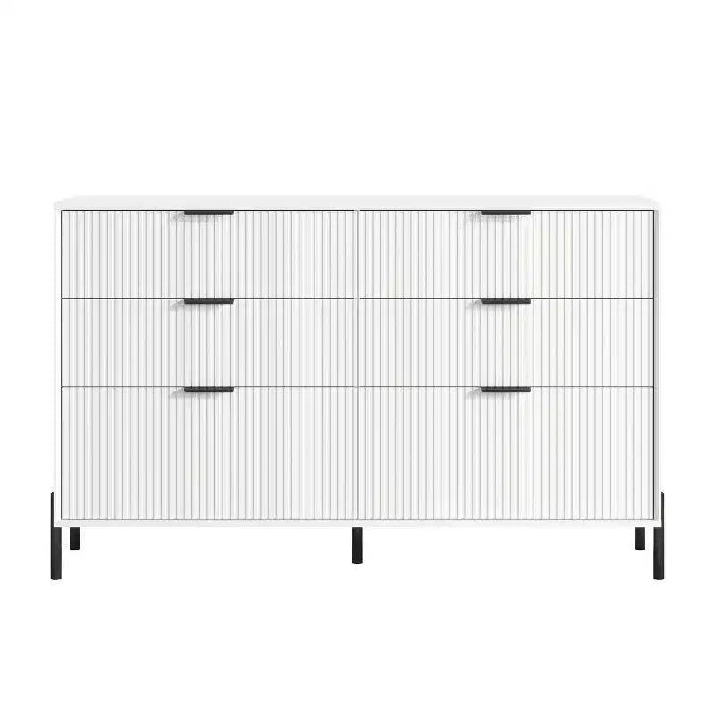 Commode 6 tiroirs Festivo