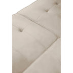 80 Canapé-lit futon convertible