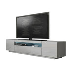 Meuble TV Moderne Miami 200 de 79 pouces