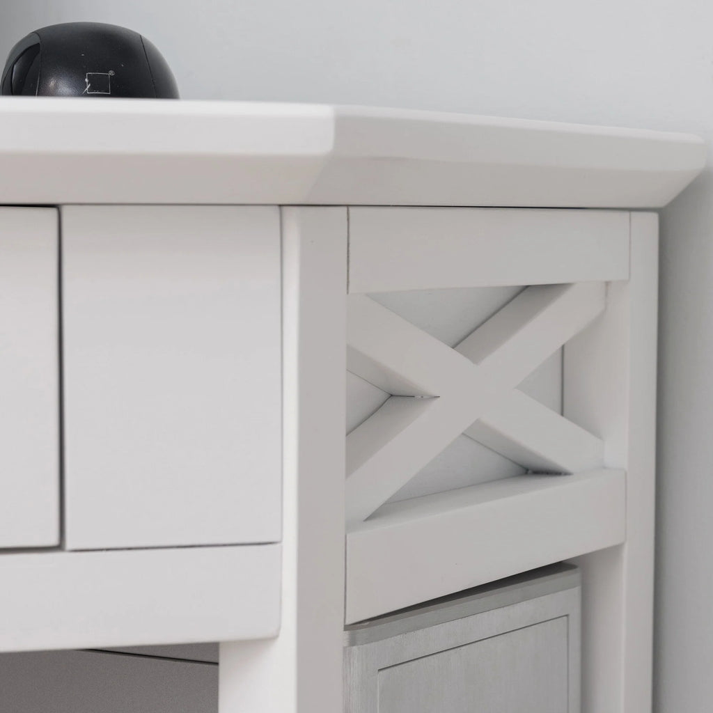 Bureau d'angle Leick Home Mission