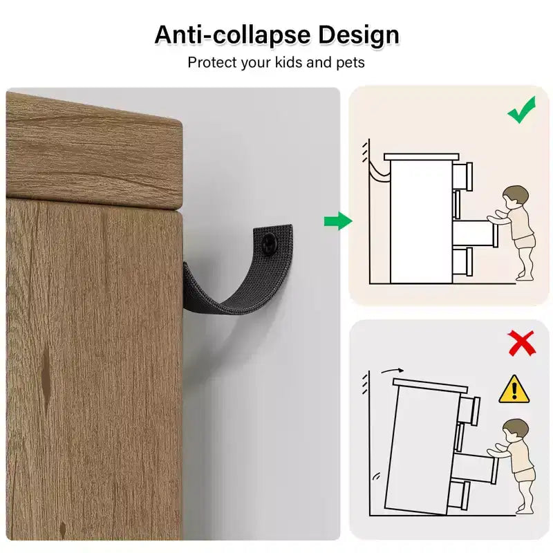 Commode à 6 tiroirs pour chambre à coucher, commode en bois moderne avec tiroirs profonds, commode pour salon, couloir, entrée