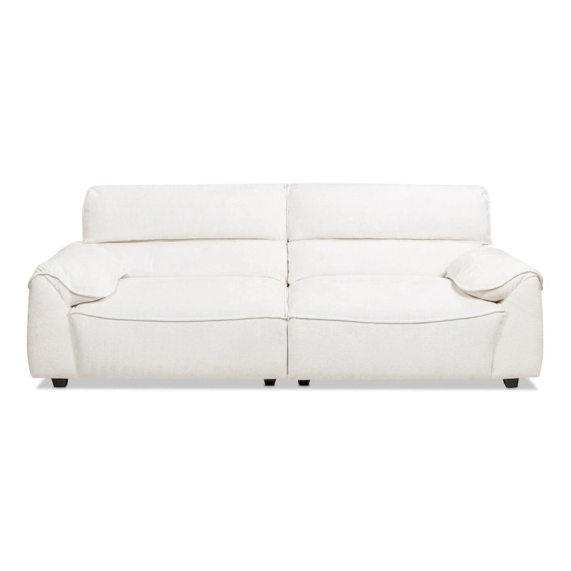 Canapé modulaire 2 places Sorrento 90.5 en chenille