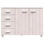 vidaXL HAMAR Buffet de cuisine en pin massif