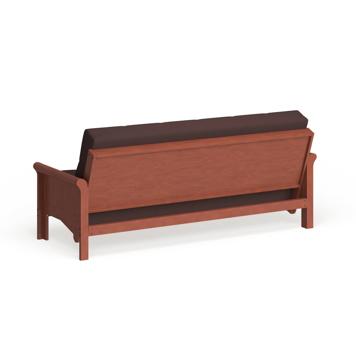 Matelas de futon en sergé épais de 10 pouces (simple, double ou grand)