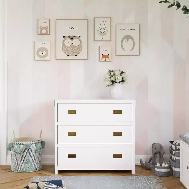 Commode 3 tiroirs Miles Baby Relax