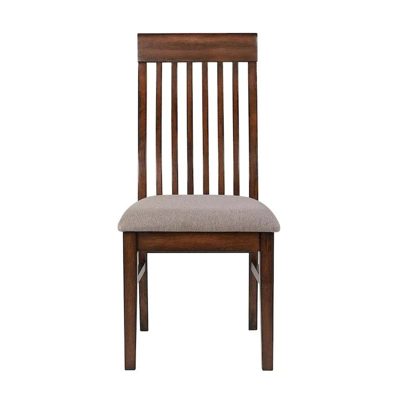 Ensemble de salle à manger Baywind Mango Oak 7 pièces