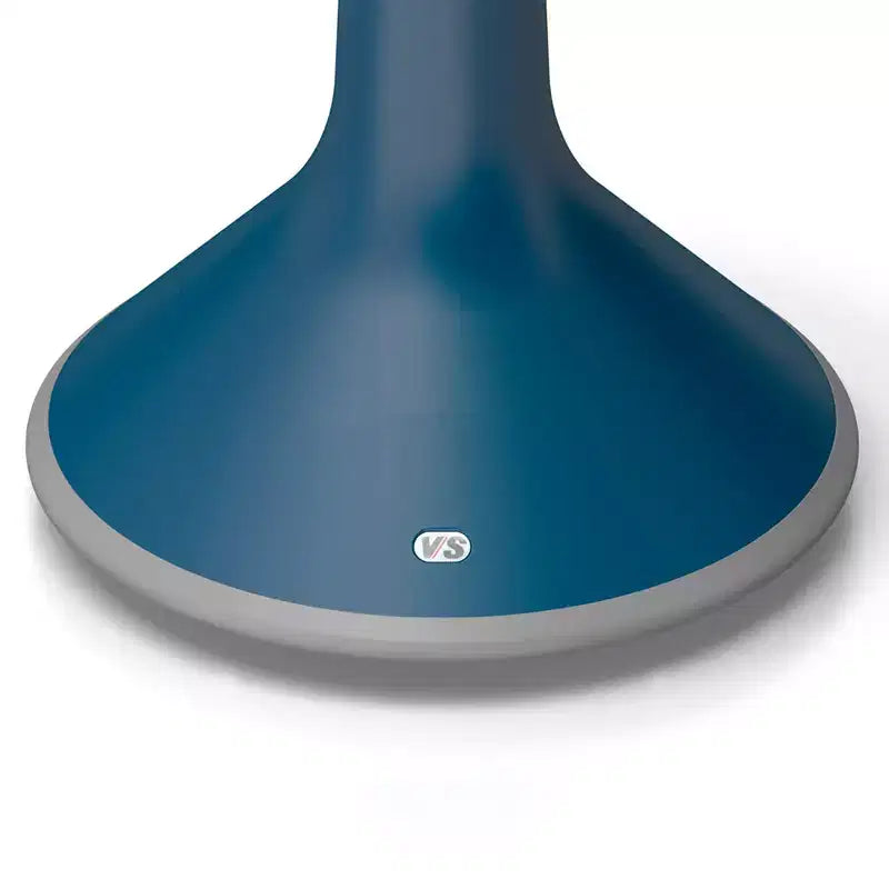 VS America Hokki Stool Siège Ergonomique Flexible - 20 Bleu
