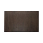 Ensemble de table à tréteaux 6 pièces Newport gris fumé