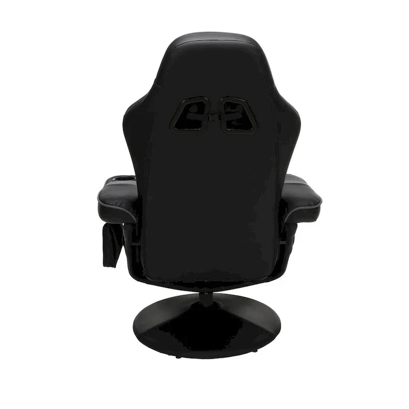 Fauteuil inclinable de jeu - Chaise de jeu inclinable avec repose-pieds