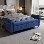 Banc ottoman avec rangement