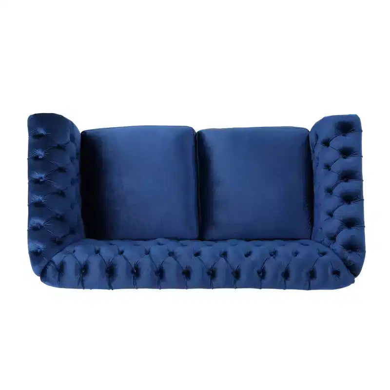 Causeuse Somerville Traditional Chesterfield - Christopher Knight Home