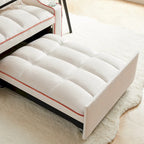 Fauteuil-lit convertible réglable
