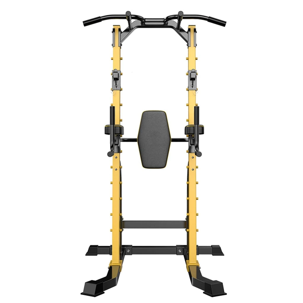 Tour de Musculation Multifonction Ainfox Power Tower pour la Maison