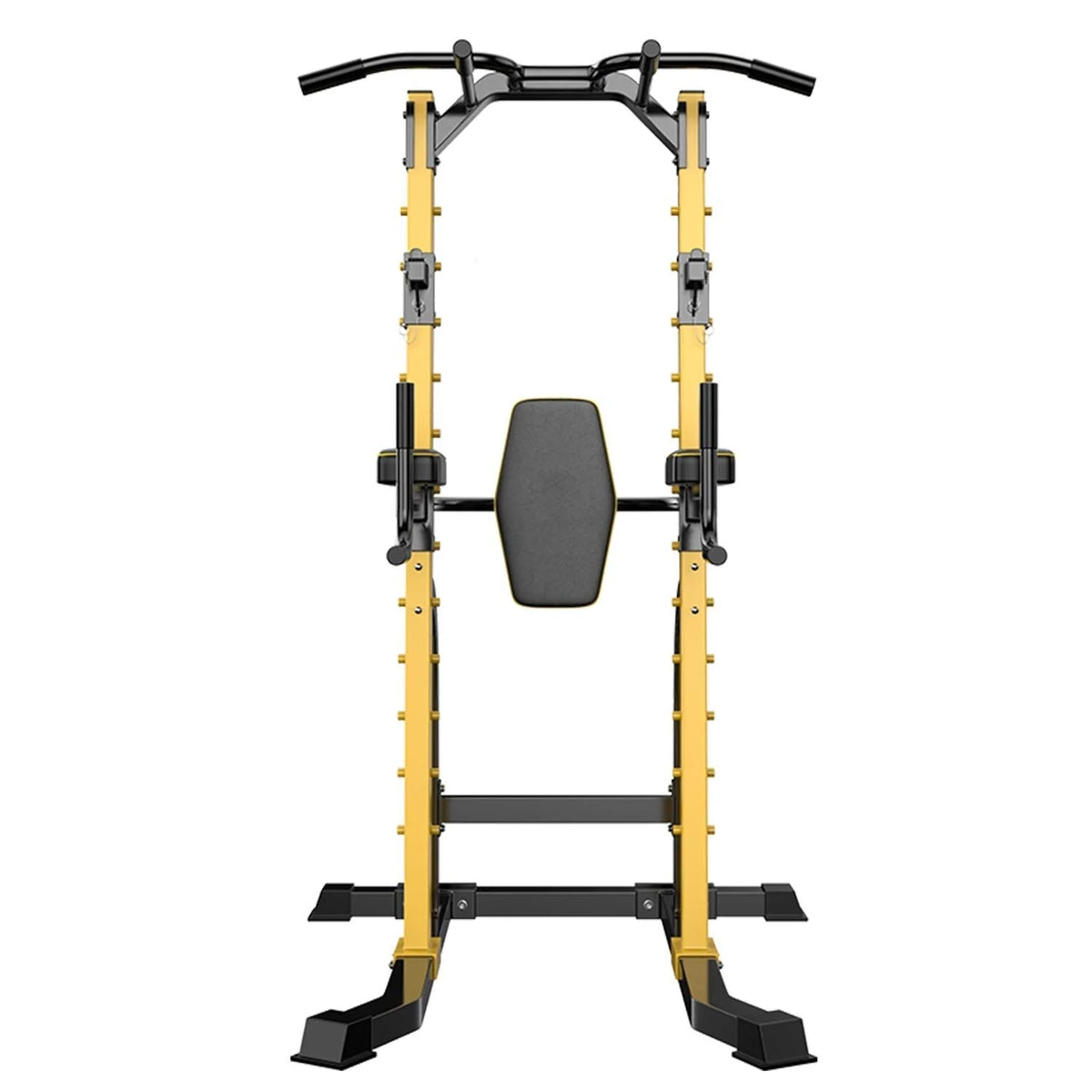 Tour de Musculation Multifonction Ainfox Power Tower pour la Maison