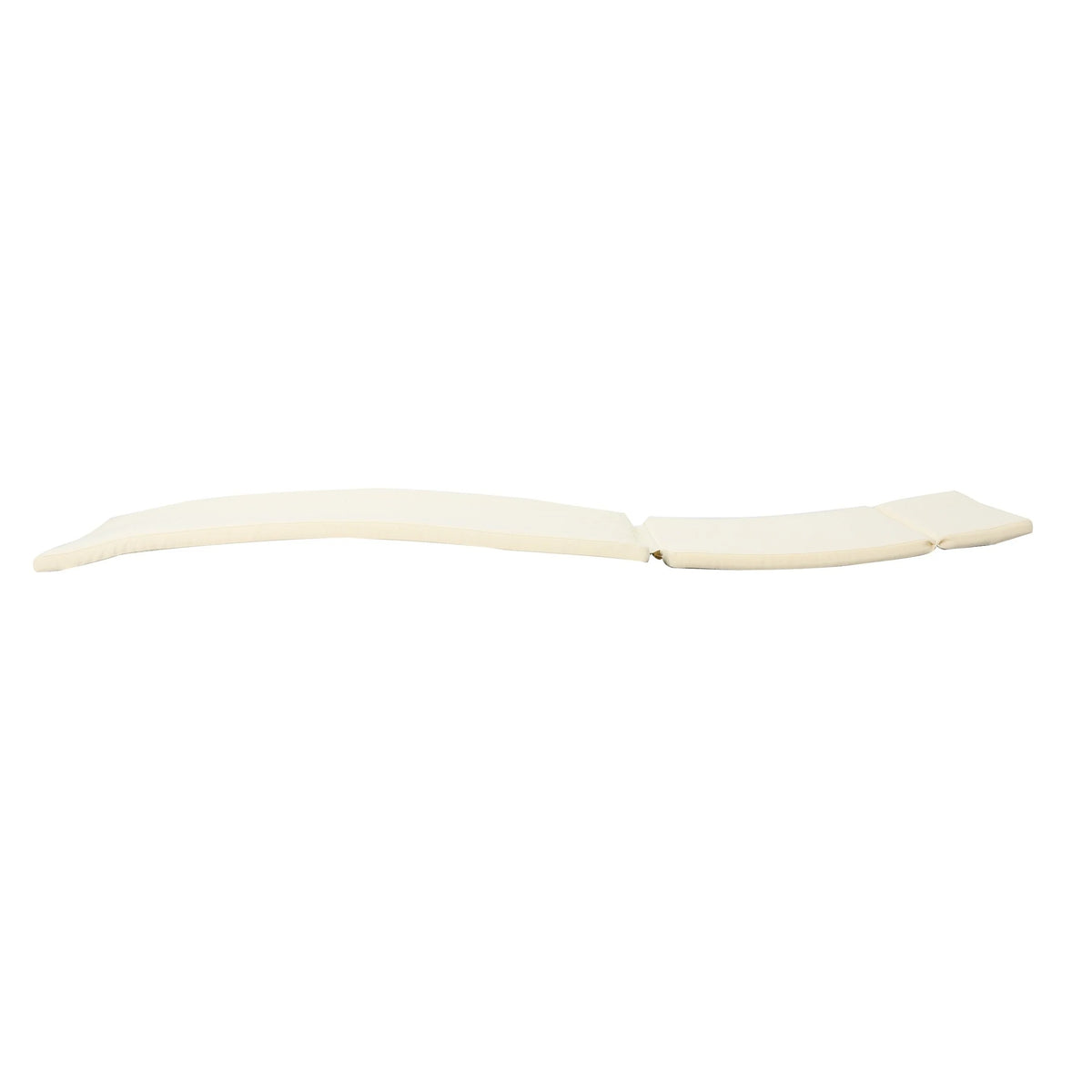 Ensemble de coussins d'extérieur Salem pour chaise longue - Coussins uniquement (lot de 2) par Christopher Knight Home - 79,25L x 27,50W x 1,50H