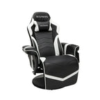 Fauteuil inclinable de jeu - Chaise de jeu inclinable avec repose-pieds