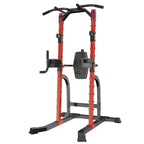 Tour de Musculation Multifonction Ainfox Power Tower pour la Maison
