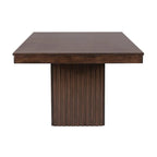 Ensemble de salle à manger Baywind Mango Oak 7 pièces