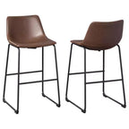 Tabouret de bar hauteur pub Centiar - Signature Design by Ashley