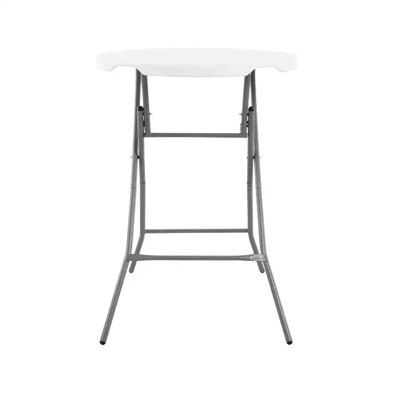 Table portable en résine Home Imports Emporium High Top Cocktail Bar pour fêtes/événements en extérieur