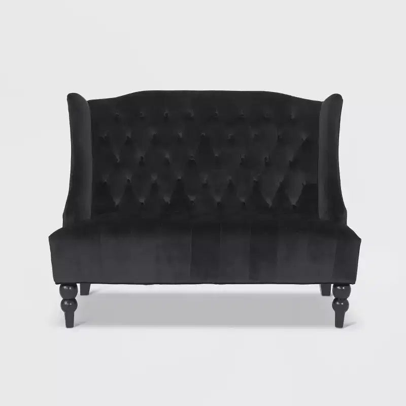 Causeuse ailée Leora - Christopher Knight Home