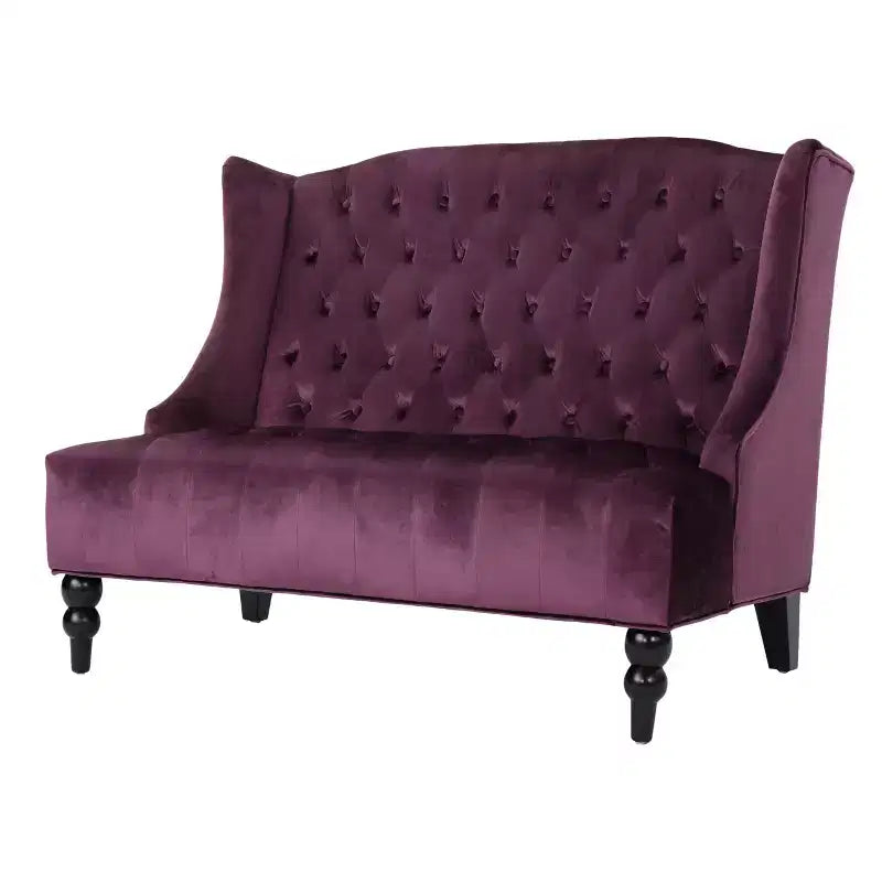 Causeuse ailée Leora - Christopher Knight Home