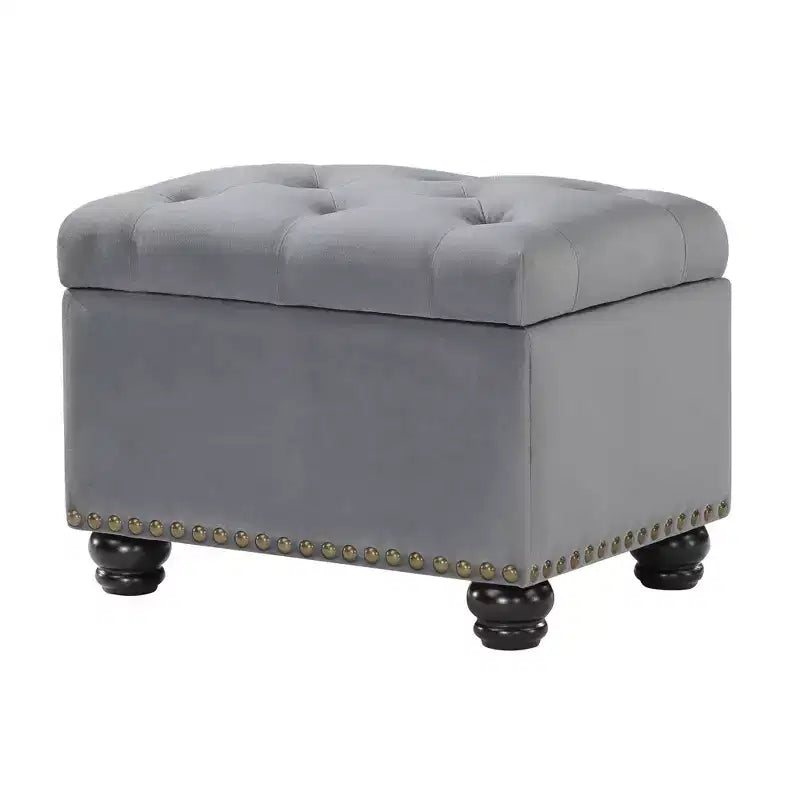 Pouf de rangement 5th Avenue Designs4Comfort - Breighton Home