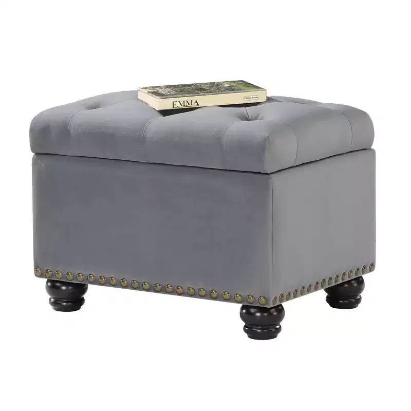 Pouf de rangement 5th Avenue Designs4Comfort - Breighton Home