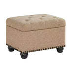 Pouf de rangement 5th Avenue Designs4Comfort - Breighton Home