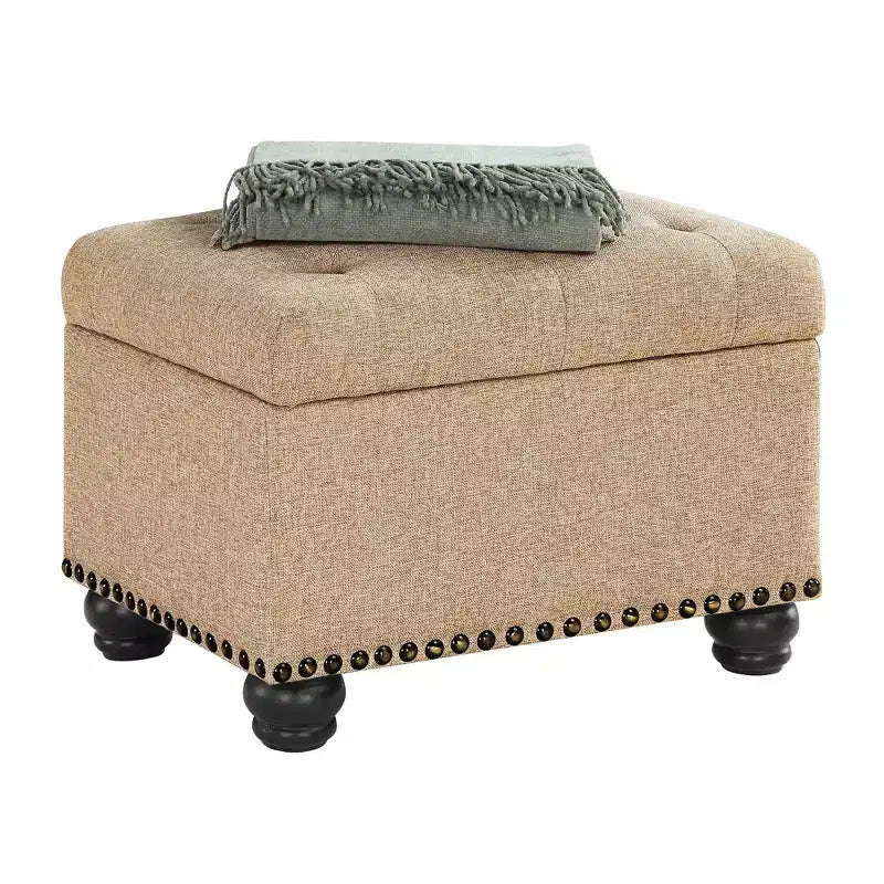 Pouf de rangement 5th Avenue Designs4Comfort - Breighton Home