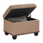 Pouf de rangement 5th Avenue Designs4Comfort - Breighton Home