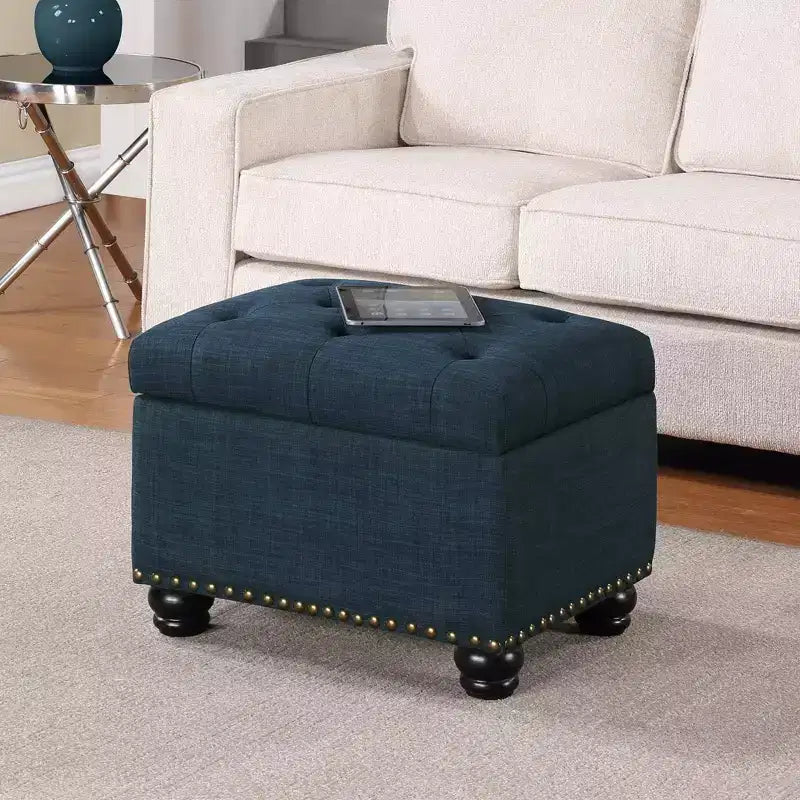 Pouf de rangement 5th Avenue Designs4Comfort - Breighton Home