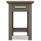 Table d'appoint étroite Waterloo 14 - Wyndenhall