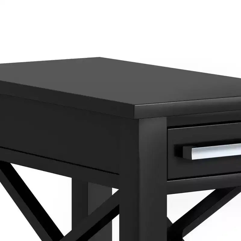 Table d'appoint étroite Waterloo 14 - Wyndenhall