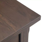 Table d'appoint étroite Waterloo 14 - Wyndenhall