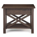 Table d'appoint étroite Waterloo 14 - Wyndenhall