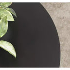 Table basse ronde en MDF Foxford Kate and Laurel