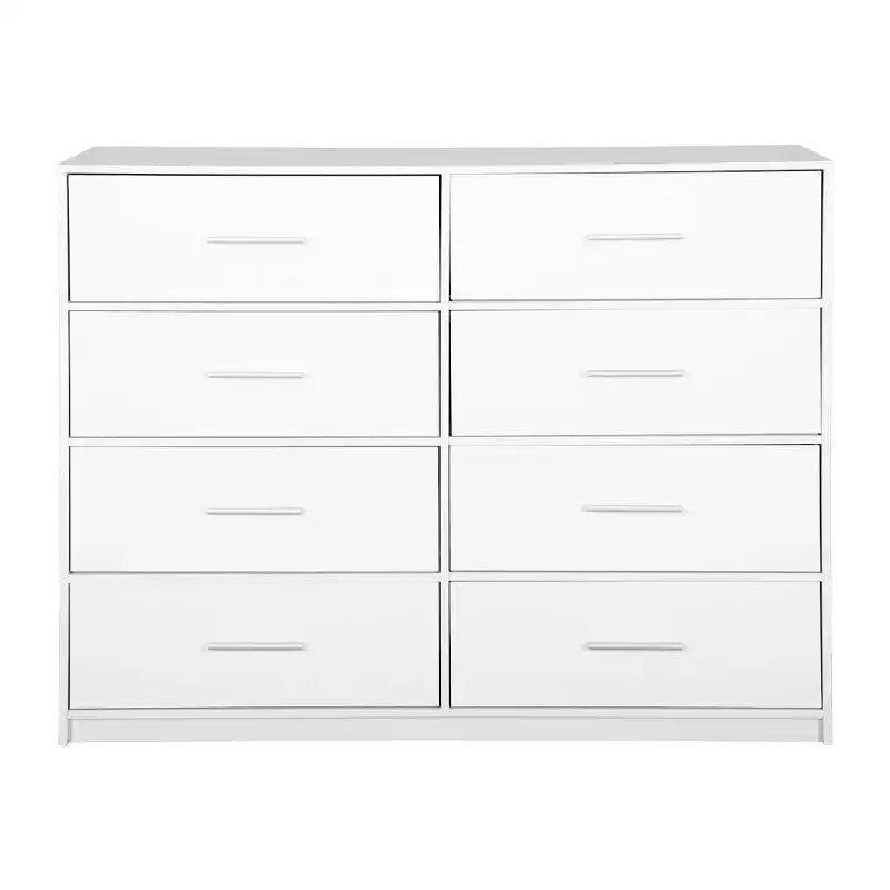 Techni Home, commode à 8 tiroirs en tissu de grande taille