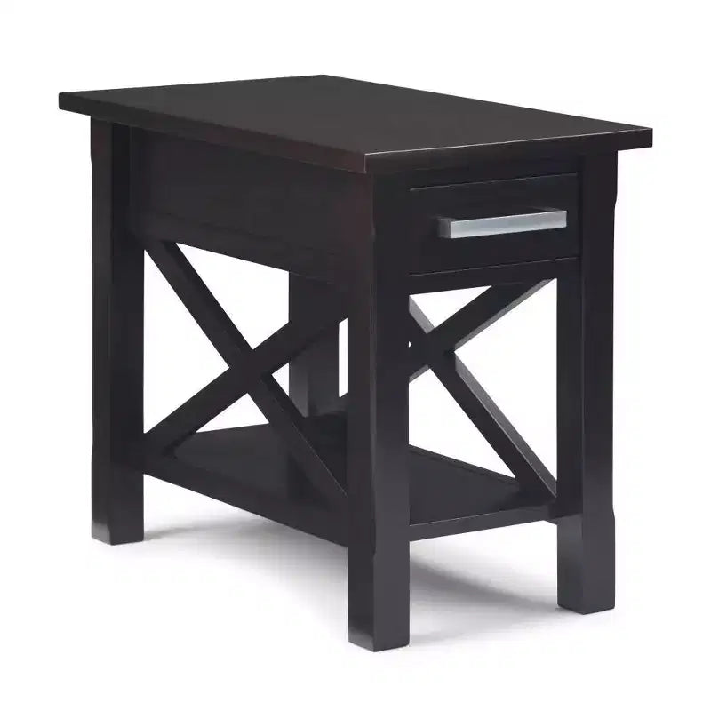 Table d'appoint étroite Waterloo 14 - Wyndenhall