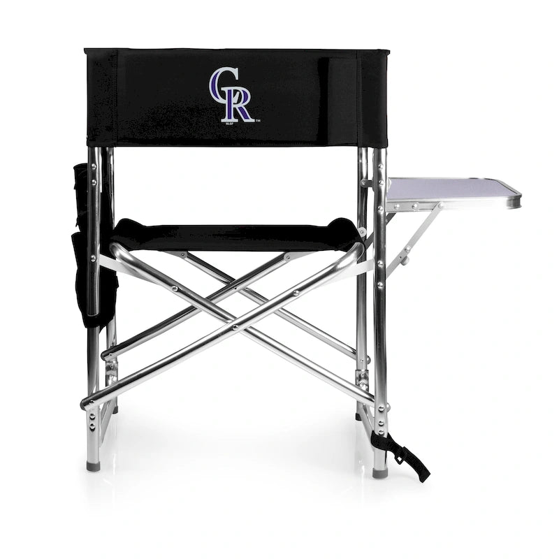 Chaise sport en aluminium Ligue nationale MLB