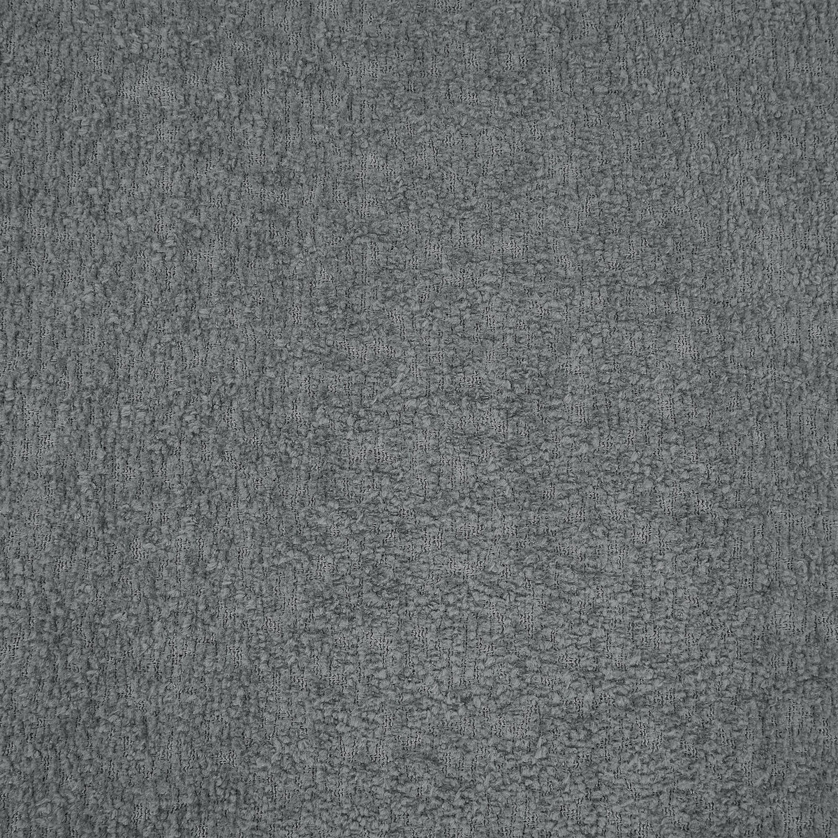 Fauteuil baril accent en chenille, Fauteuil de salon, Fauteuil rond avec base pivotante à 360 degrés et 3 coussins amovibles