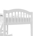 Lit superposé Twin Creekside en bois massif - Storkcraft