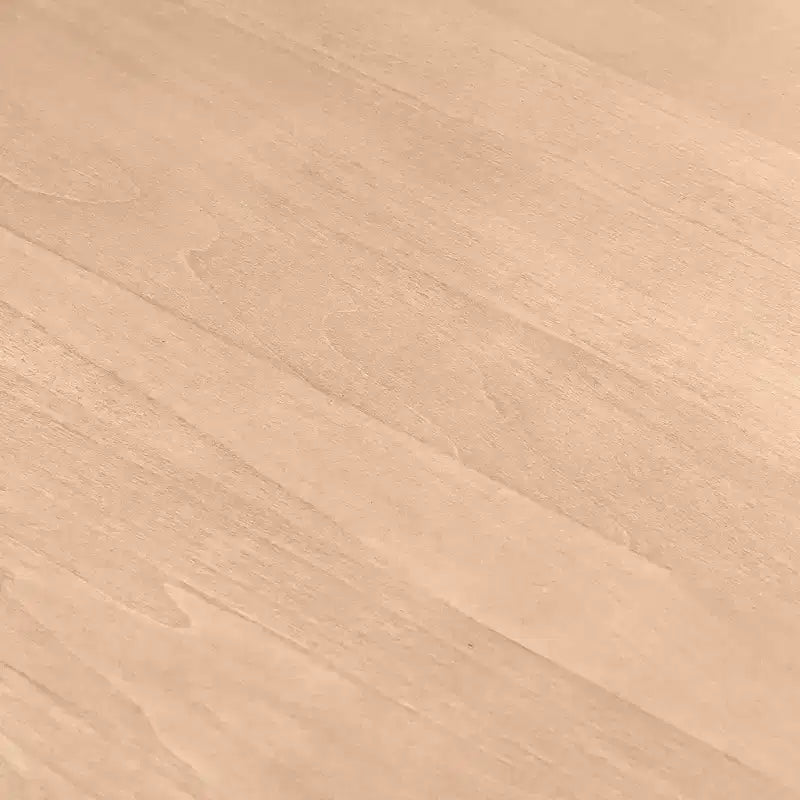 Lit King en bois massif Plank+Beam Duo avec tête de lit à panneaux, aucun sommier tapissier requis